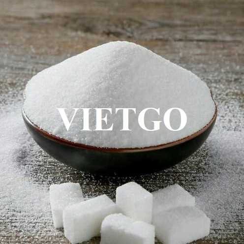 Cơ hội xuất khẩu đường trắng đến thị trường Thổ Nhĩ Kỳ