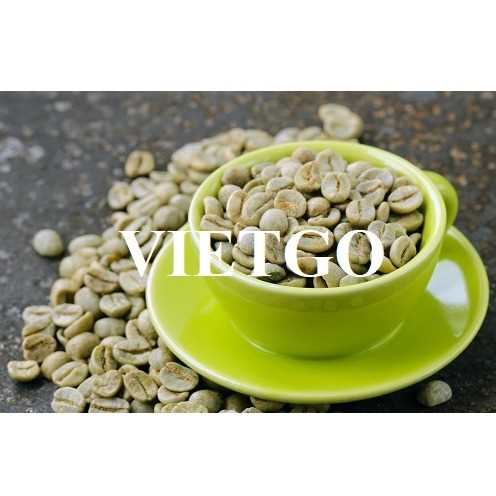 Thương vụ xuất khẩu hạt cà phê sang thị trường Philippines 