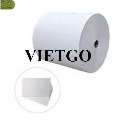 Cơ hội xuất khẩu giấy duplex sang thị trường UAE