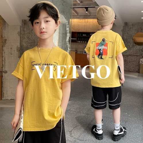 Cơ hội hợp tác xuất khẩu đồ trẻ em với vị doanh nhân người Pháp