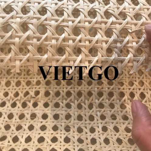 Cơ hội xuất khẩu tấm cót mây sang thị trường Thái Lan