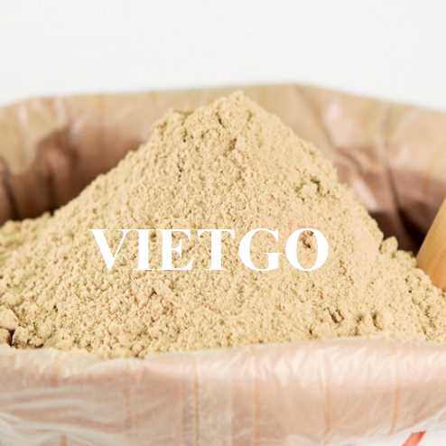 Thương vụ xuất khẩu thức ăn chăn nuôi sang thị trường Trung Quốc 