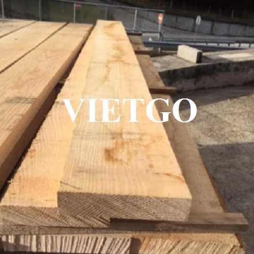 Thương vụ xuất khẩu gỗ tần bì sang thị trường Ấn Độ