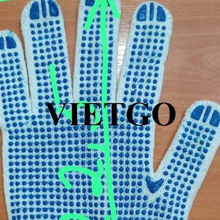 Cơ hội xuất khẩu găng tay lao động sang thị trường Turkmenistan