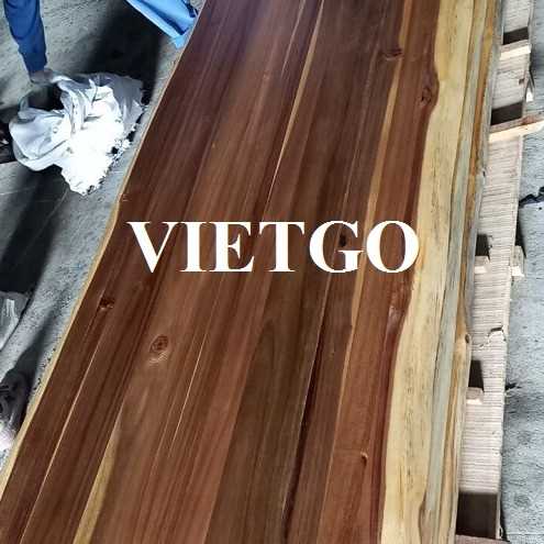 Cơ hội xuất khẩu mặt bàn sang thị trường Italy