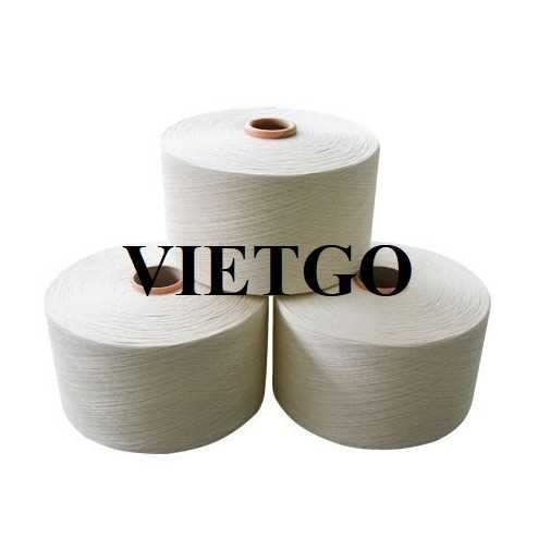 Cơ hội xuất khẩu sợi hàng tháng sang thị trường Nam Phi 