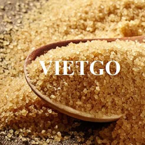 Thương vụ xuất khẩu đường nâu sang thị trường Hoa Kỳ