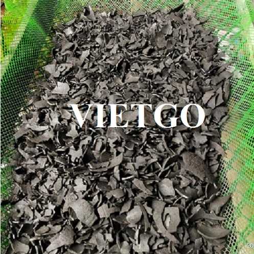 Cơ hội xuất khẩu than gáo dừa sang thị trường Nhật Bản