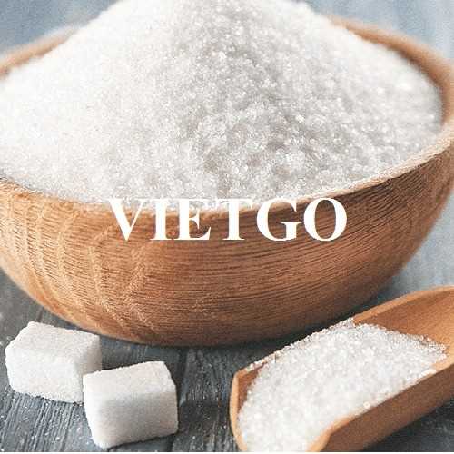 Cơ hội xuất khẩu đường trắng đầy hấp dẫn đến thị trường Mỹ