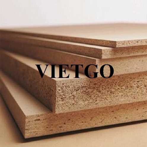 Thương vụ xuất khẩu ván MDF sang thị trường Ấn Độ