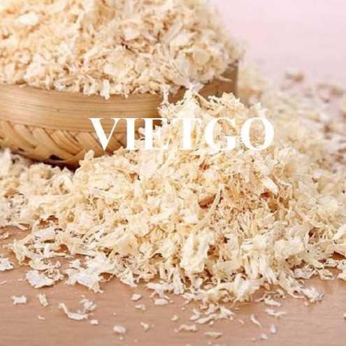 Thương vụ xuất khẩu dăm bào sang thị trường Hàn Quốc 