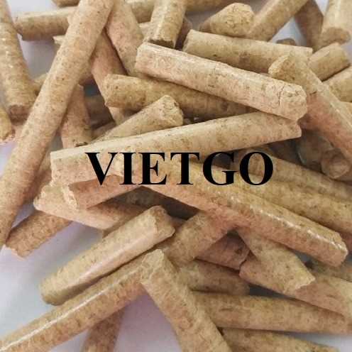 Cơ hội xuất khẩu viên nén trấu sang thị trường Nhật Bản