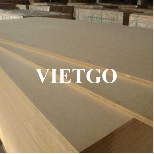 Cơ hội xuất khẩu ván MDF sang thị trường Mỹ