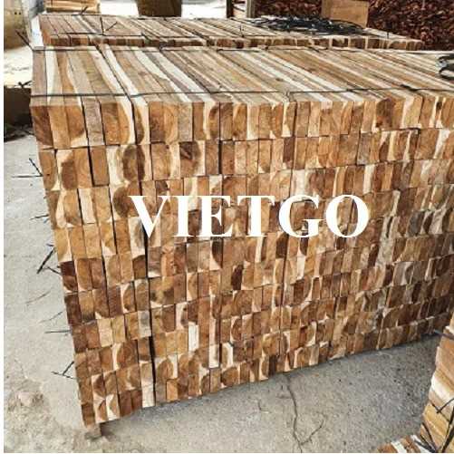 Thương vụ xuất khẩu gỗ keo xẻ sang thị trường Anh Quốc