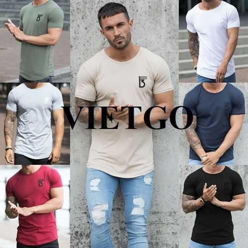 Cơ hội xuất khẩu áo T-shirt sang thị trường Đức