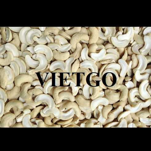 Thương vụ xuất khẩu hạt điều đến từ vị khách hàng người Úc