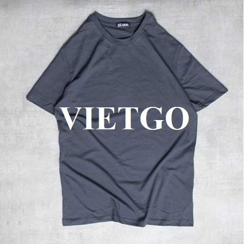 Cơ hội xuất khẩu T-shirt sang thị trường Malaysia 