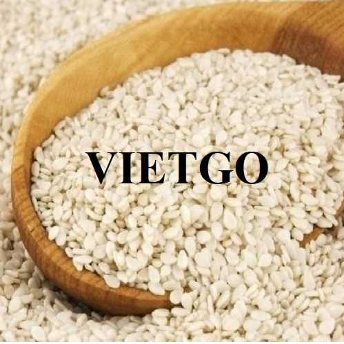 Thương vụ xuất khẩu hạt mè sang thị trường Brazil