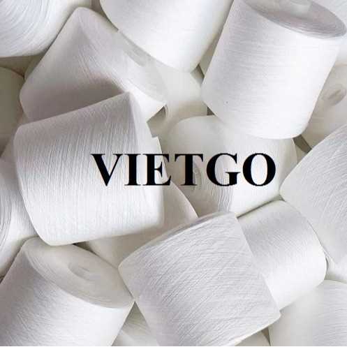 Cơ hội xuất khẩu sợi sang thị trường Ai Cập