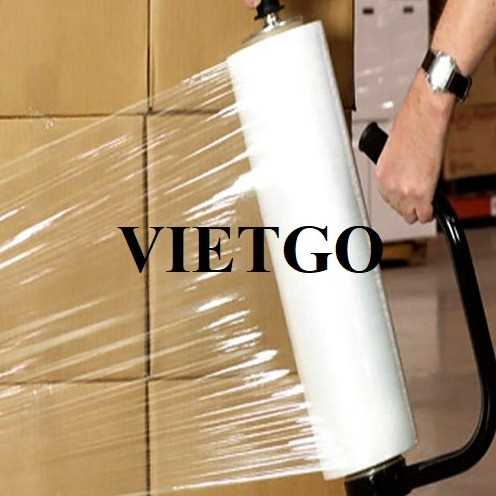 Thương vụ xuất khẩu màng co công nghiệp sang thị trường Croatia