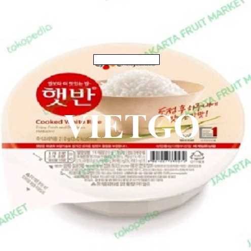 Cơ hội xuất khẩu sản phẩm bát nhựa sang thị trường Indonesia