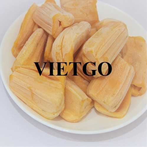 Thương vụ xuất khẩu mít đông lạnh sang thị trường Trung Quốc