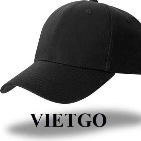 Cơ hội xuất khẩu mũ lưỡi trai sang thị trường Hồng Kông