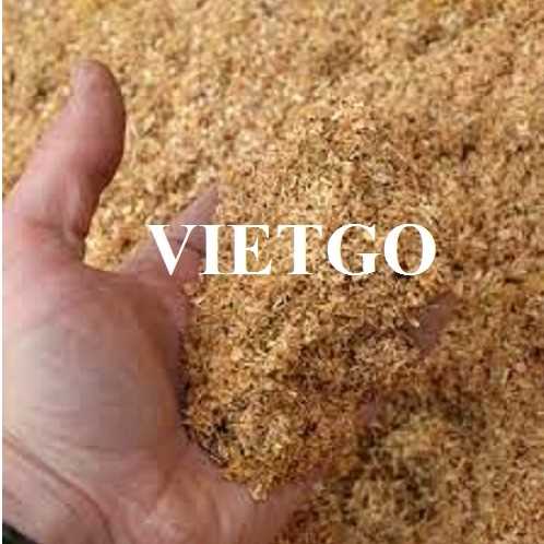 Cơ hội hợp tác xuất khẩu mùn cưa tới thị trường Hàn Quốc