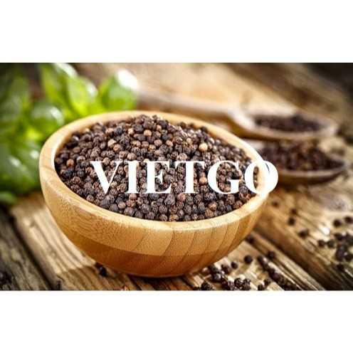 Thương vụ xuất khẩu hạt tiêu đến từ vị khách hàng người Ukraine