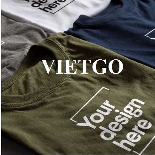 Cơ hội xuất khẩu áo T-shirt tới thị trường Romania  