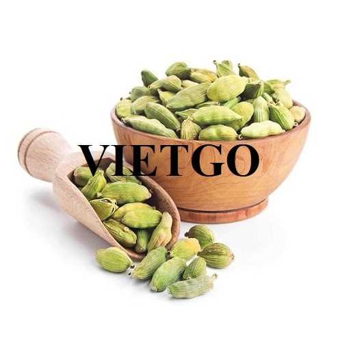 Cơ hội xuất khẩu thảo quả đến thị trường Bangladesh