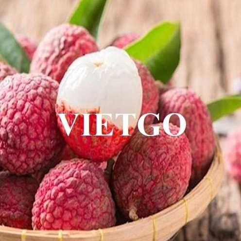 Cơ hội cung cấp sản phẩm quả vải sang thị trường UAE