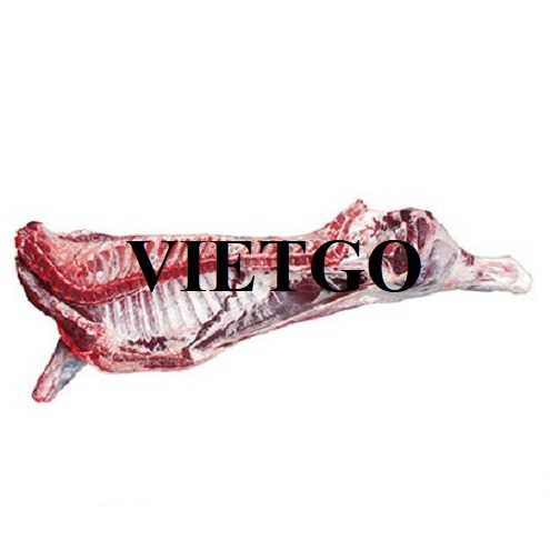 Cơ hội xuất khẩu thịt bò sang thị trường UAE