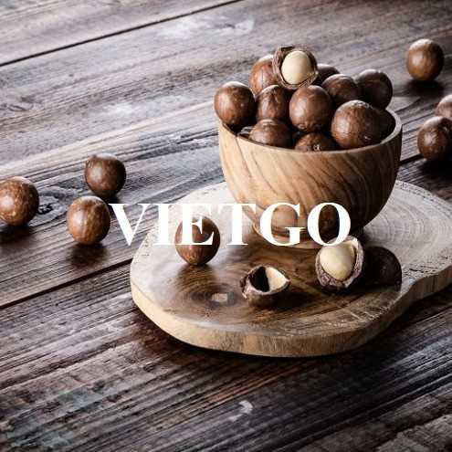 Cơ hội hợp tác xuất khẩu hạt macca sang thị trường Thái Lan