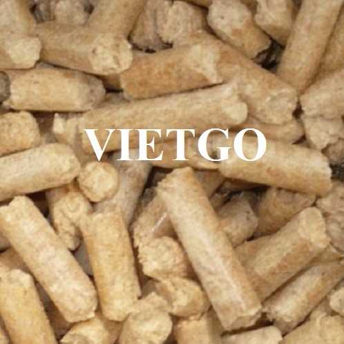 Cơ hội xuất khẩu viên nén mùn cưa tới thị trường Ý