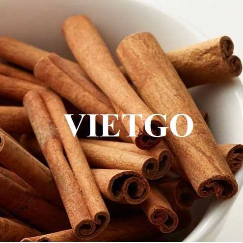 Thương vụ xuất khẩu quế sang thị trường Ấn Độ