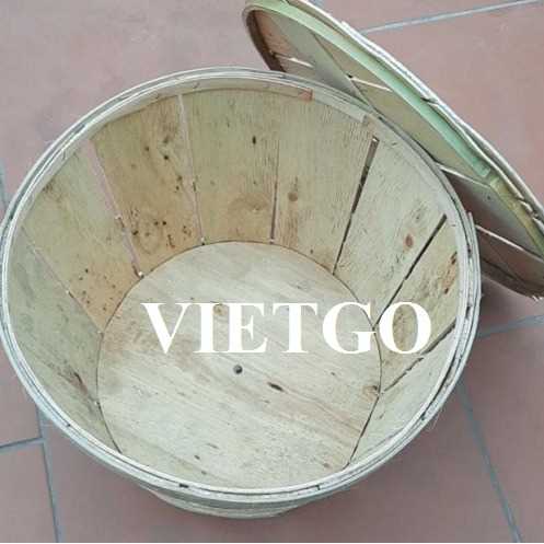 Thương vụ xuất khẩu giỏ đựng cua sang thị trường Mỹ