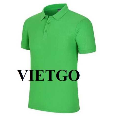 Cơ hội xuất khẩu áo Polo sang thị trường Mexico
