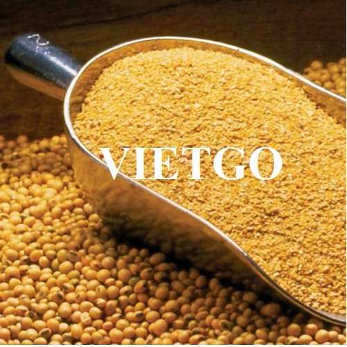 Thương vụ xuất khẩu bã đậu nành đầy hấp dẫn sang thị trường Hàn Quốc