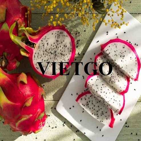 Cơ hội hợp tác xuất khẩu thanh long cùng vị khách hàng đến từ Thái Lan