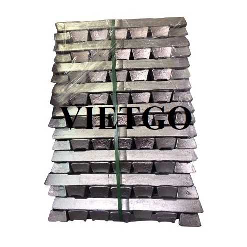 Thương vụ hợp tác xuất khẩu thỏi nhôm sang thị trường Tây Ban Nha