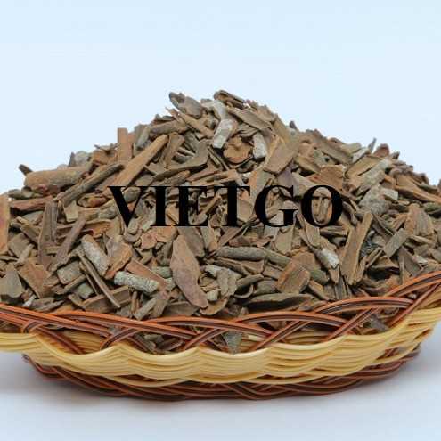 Thương vụ hợp tác xuất khẩu quế sang thị trường Ấn Độ