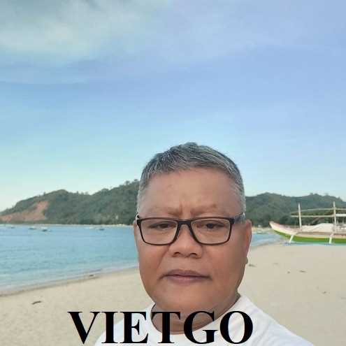 Vị doanh nhân người Philippines đang tìm kiếm đại diện thương mại hợp tác tại Việt Nam