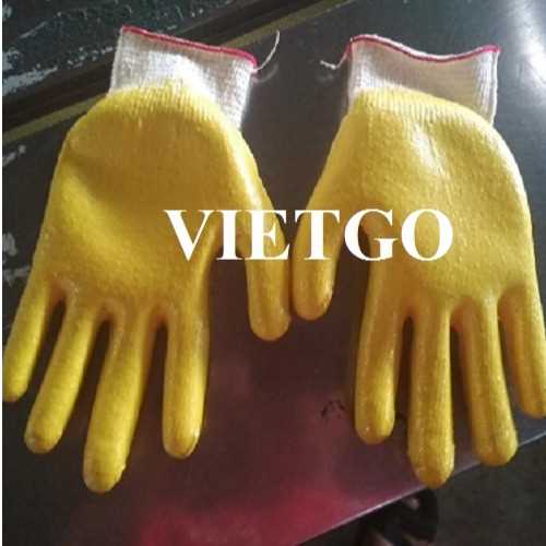 Cơ hội xuất khẩu sản phẩm găng lao động tới doanh nghiệp tại Hoa Kỳ