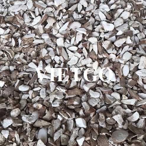 Cơ hội xuất khẩu sắn lát sang thị trường Trung Quốc