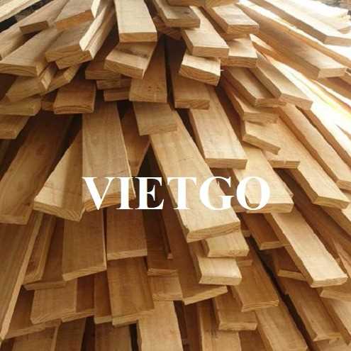 Thương vụ xuất khẩu gỗ xẻ sang thị trường Mỹ
