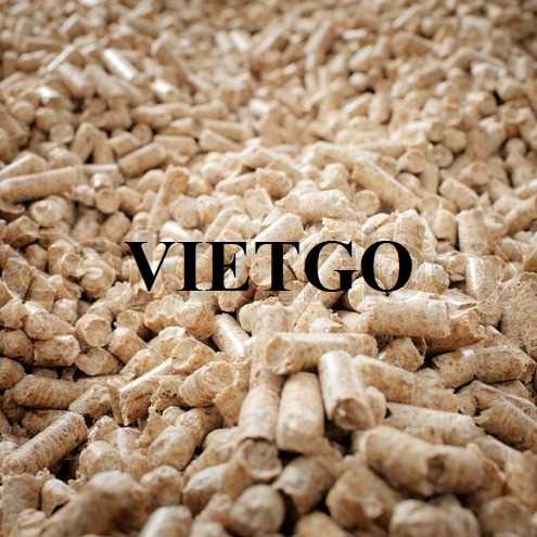 Cơ hội xuất khẩu viên nén mùn cưa sang thị trường Italia   