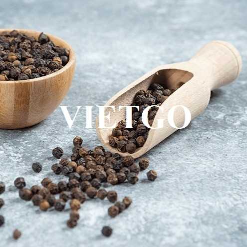 Cơ hội hợp tác xuất khẩu hạt tiêu sang thị trường Ả Rập Xê Út