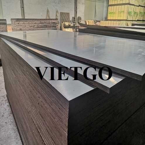 Thương vụ xuất khẩu sản phẩm gỗ dán đến thị trường Bulgaria