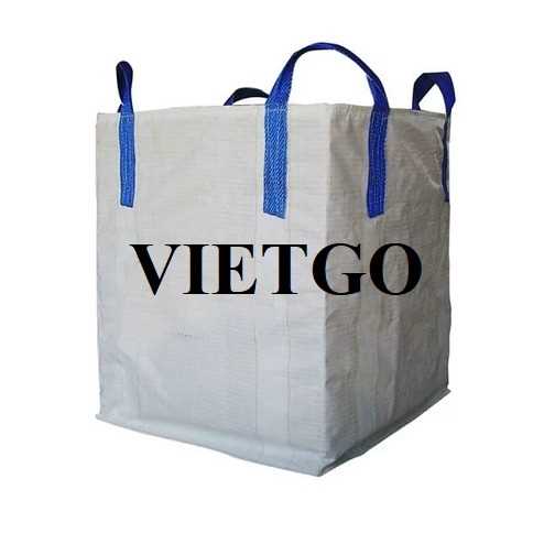 Cơ hội xuất khẩu bao Jumbo sang thị trường Israel